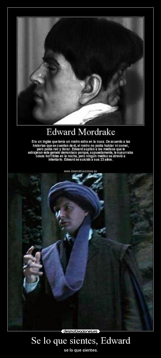 Se lo que sientes, Edward - se lo que sientes.