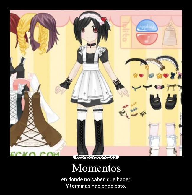 Momentos -