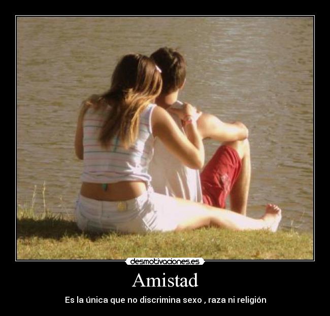 Amistad - 
