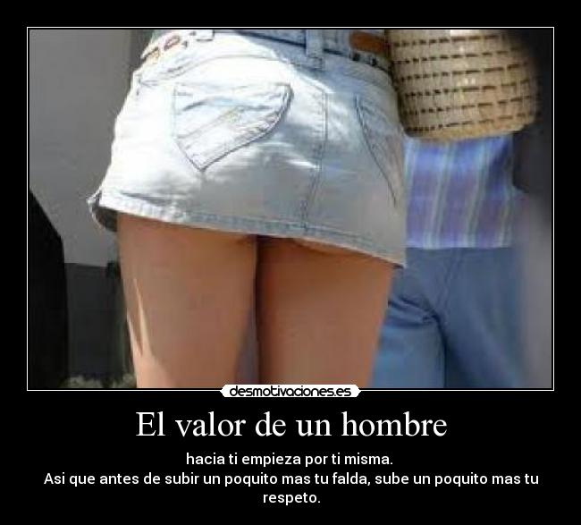 HOMBRE VALOR hombre valor: