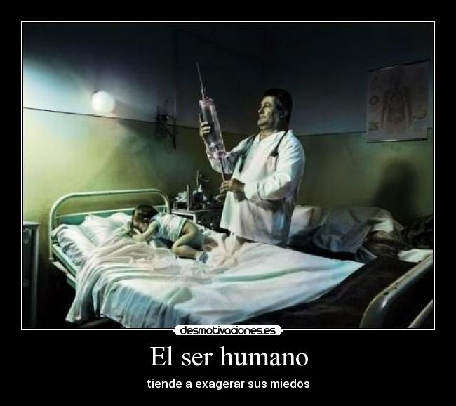 El ser humano - 