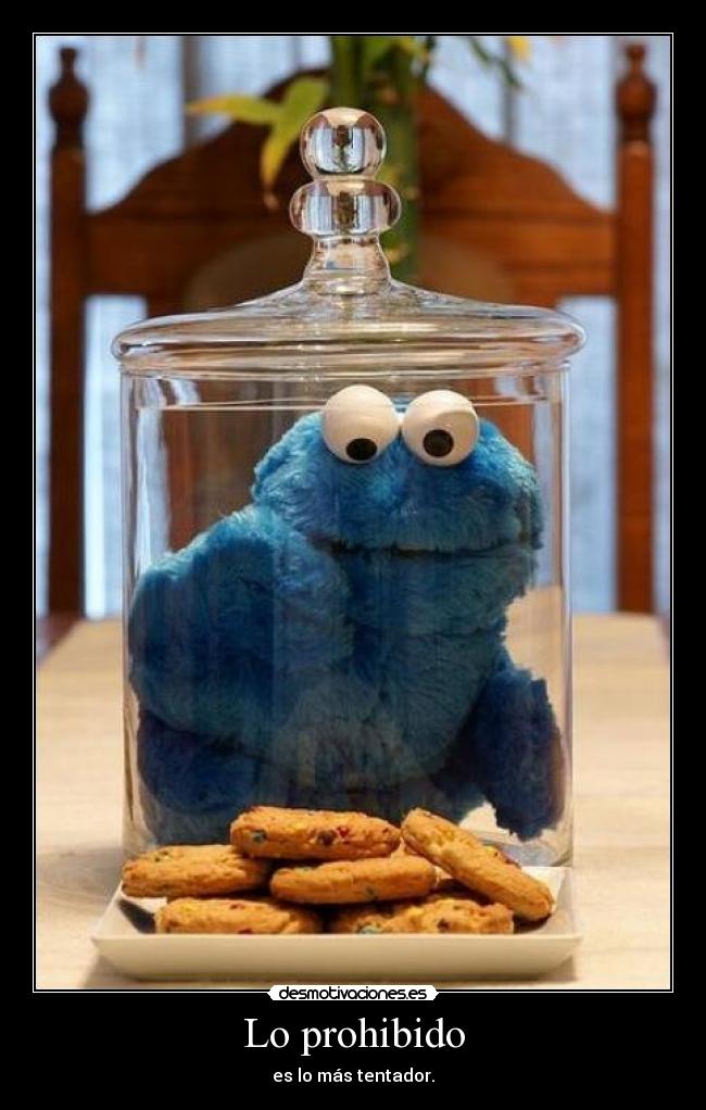 Lo prohibido - 