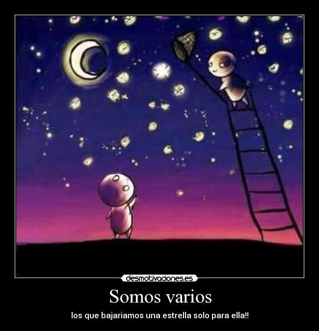 Somos varios -