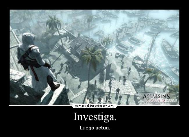 Investiga. - 