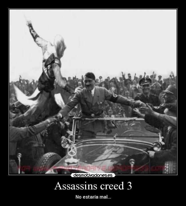 Assassins creed 3 -