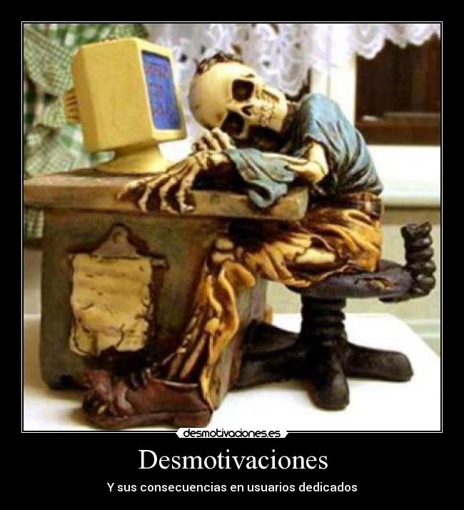 Desmotivaciones - 