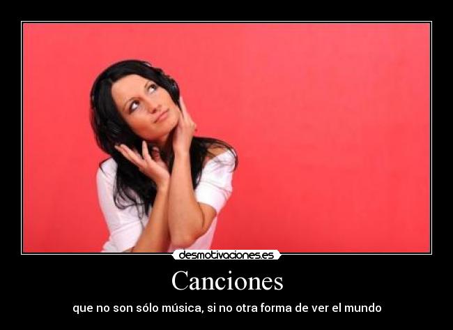 Canciones - 