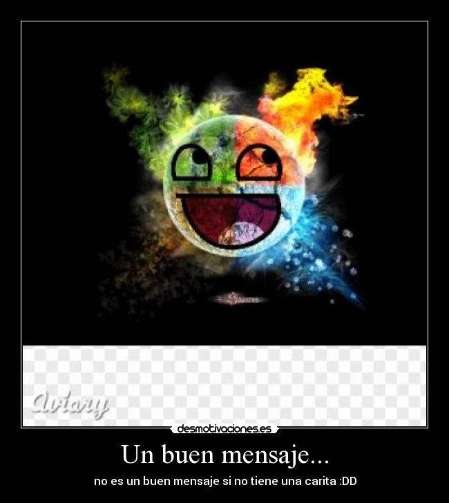 carteles mensaje awesome face jair desmotivaciones