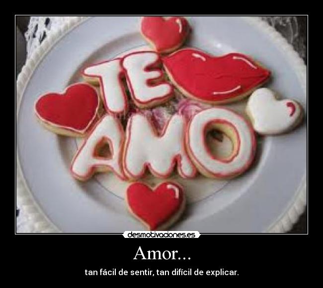Amor... -