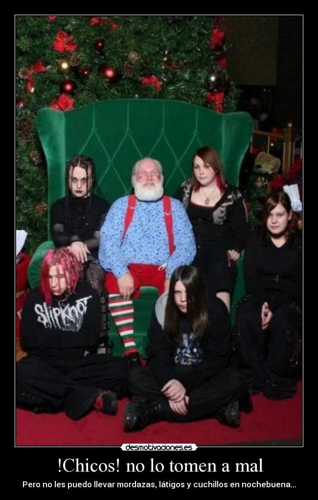 !Chicos! no lo tomen a mal -