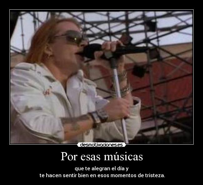 carteles musicas desmotivaciones