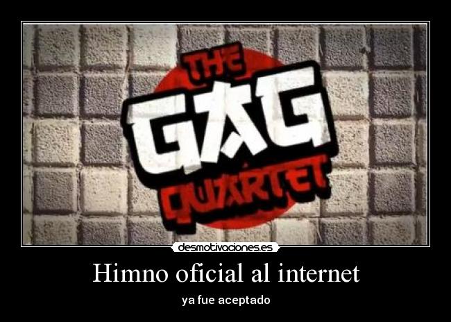 Himno oficial al internet - 
