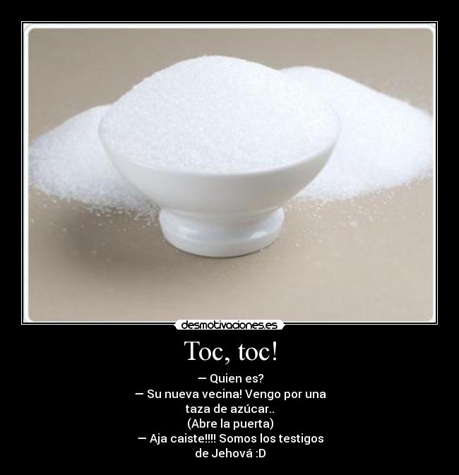 carteles azucar desmotivaciones