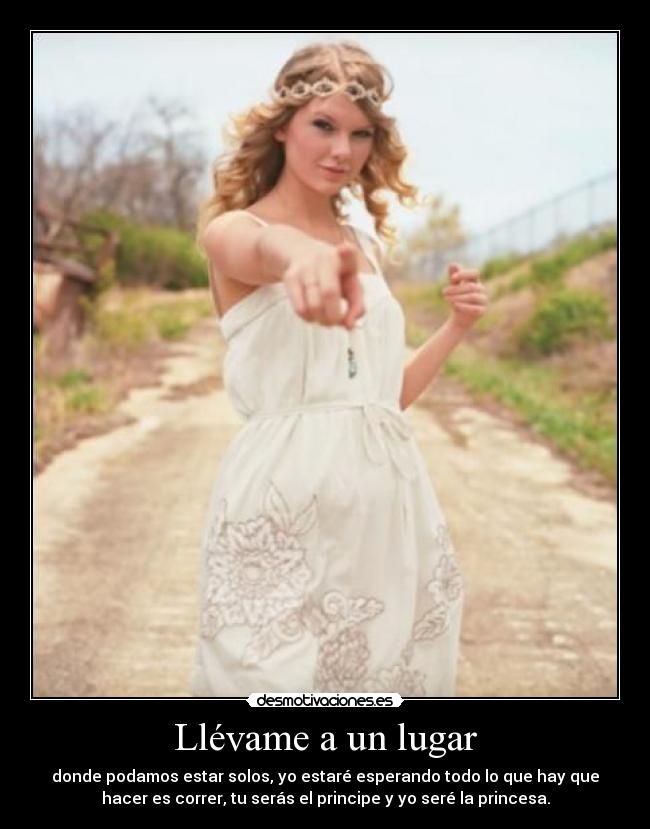 carteles love story taylor swift super bonita cancion lamusicaesvida desmotivaciones