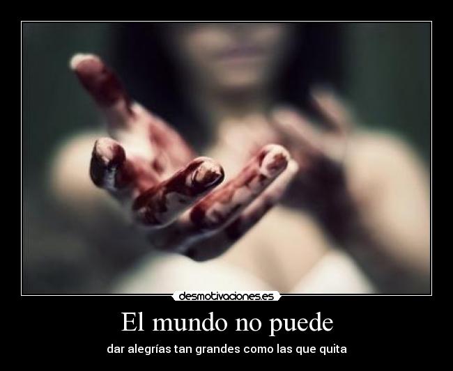 carteles mundo discutais desmotivaciones