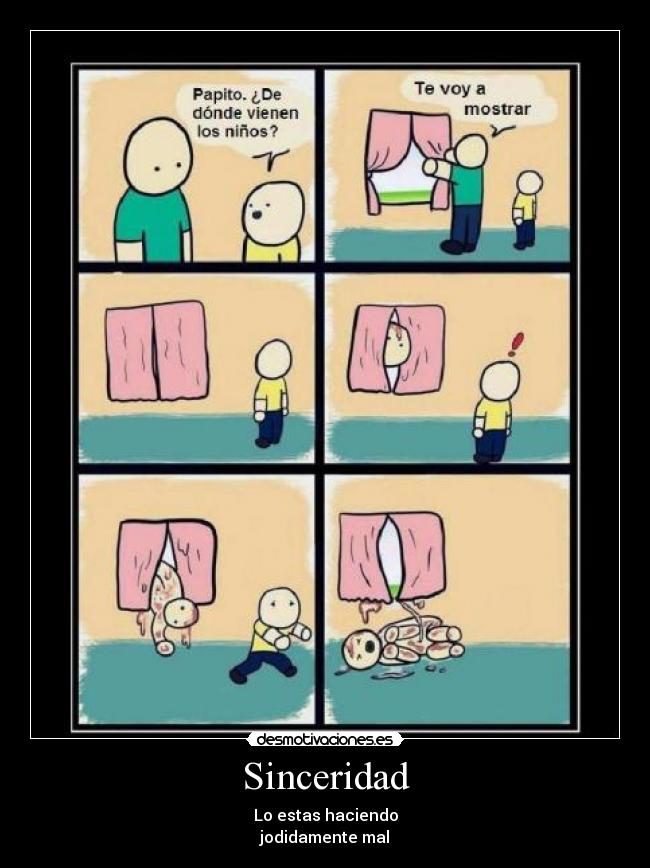 Sinceridad -
