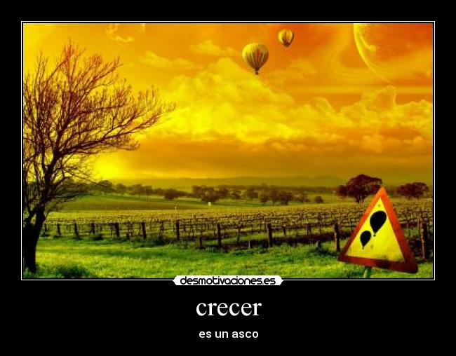 crecer - 