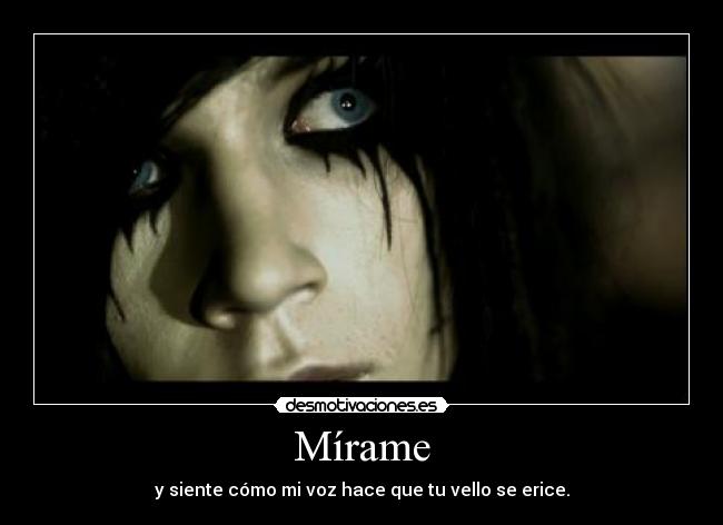 Mírame - 