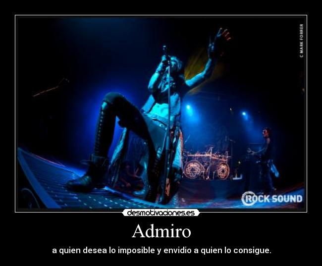 Admiro - 