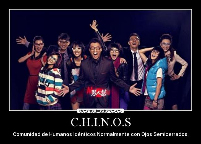 C.H.I.N.O.S - 