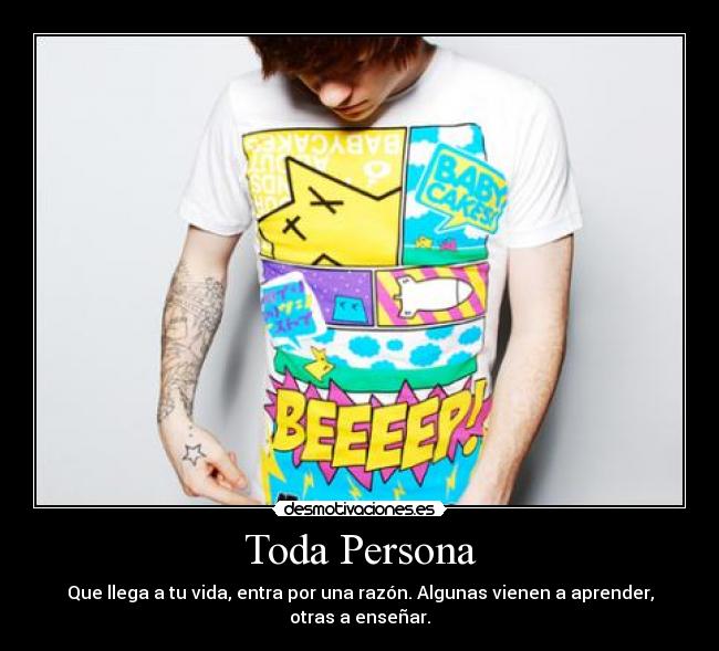 Toda Persona - 
