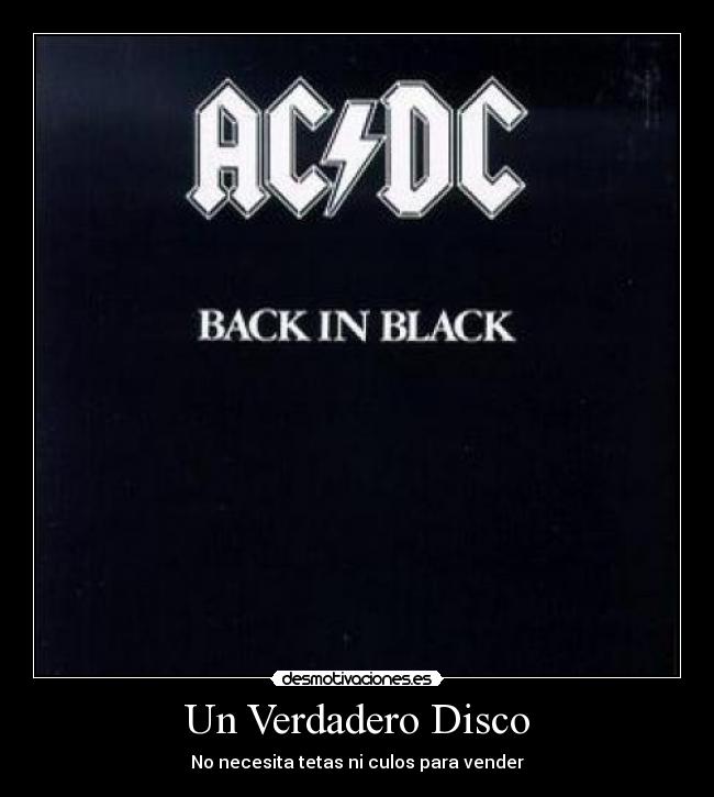 Un Verdadero Disco -