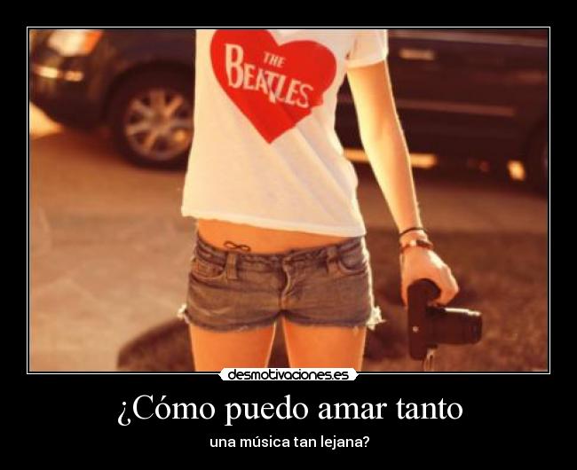 ¿Cómo puedo amar tanto - 