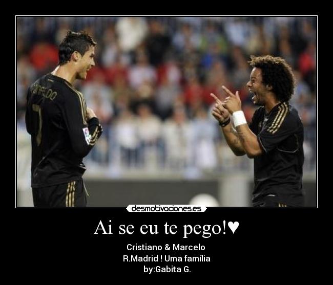 Ai se eu te pego!♥ -