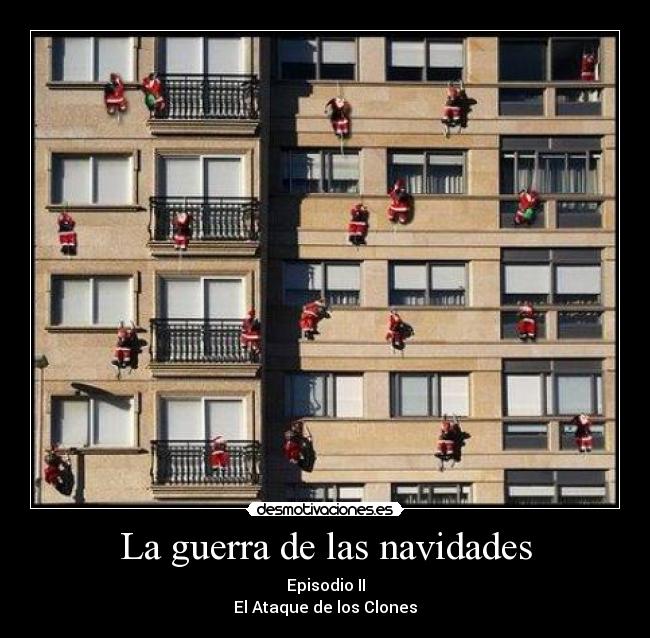 La guerra de las navidades - 
