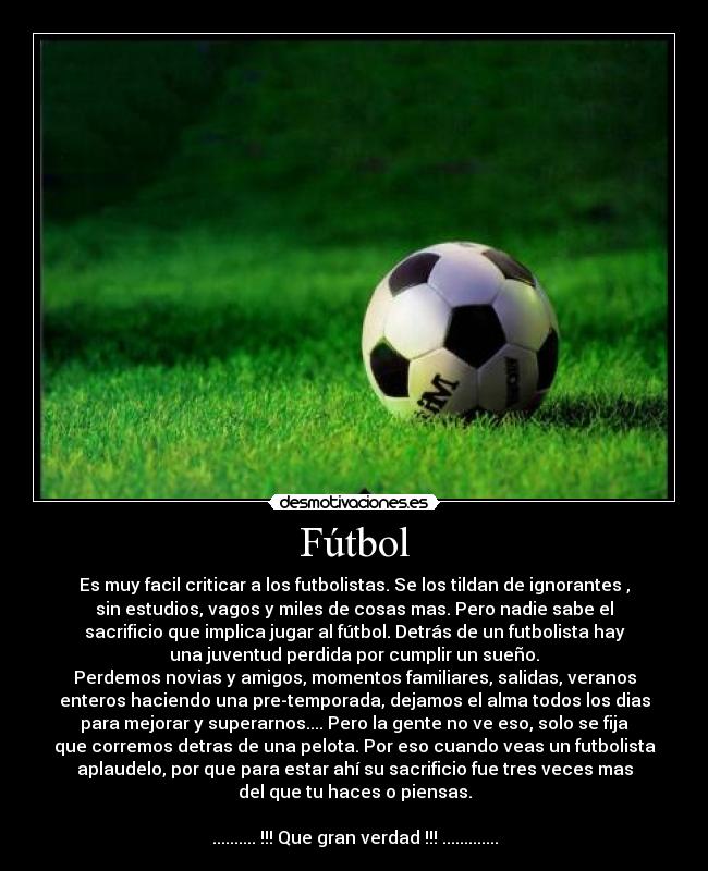 Fútbol -