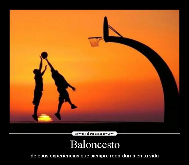 Baloncesto -