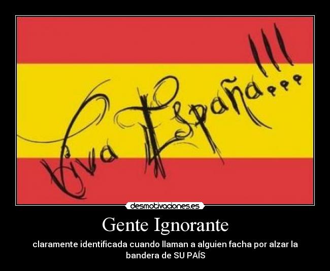 Gente Ignorante - 