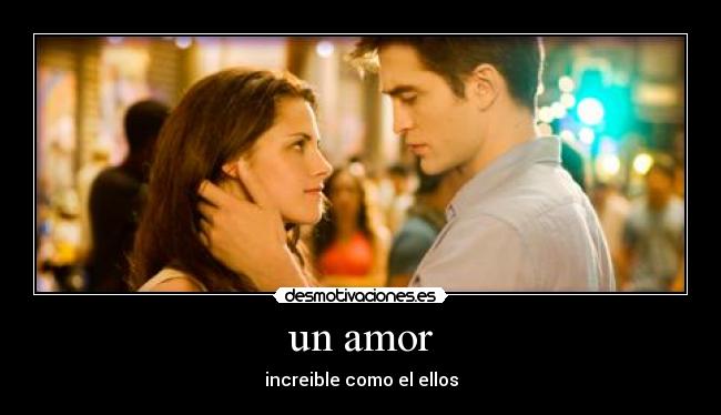 un amor - 