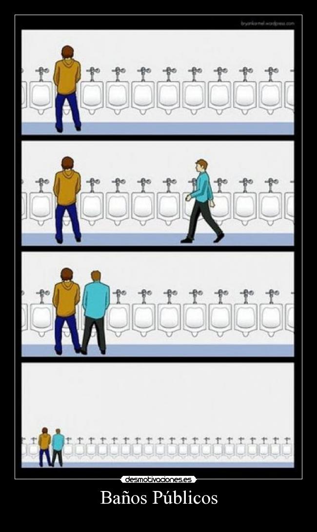 Baños Públicos - 