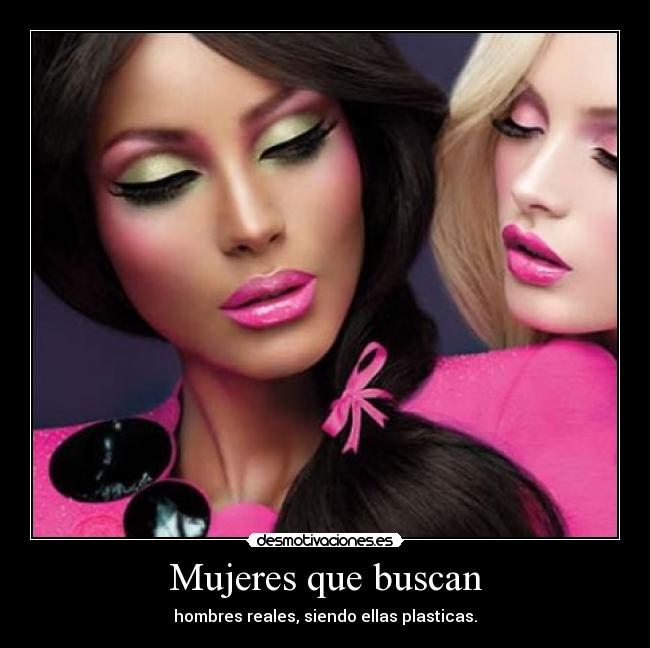 Mujeres que buscan - 