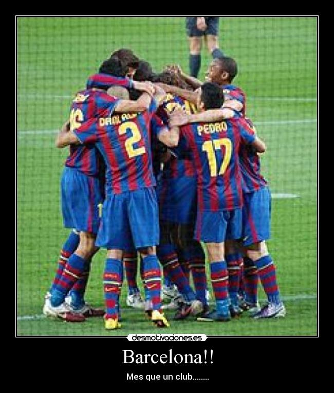 Barcelona!! -