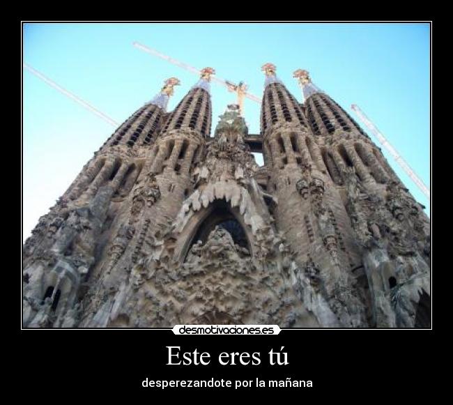 Este eres tú - 