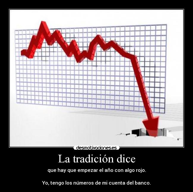 La tradición dice -