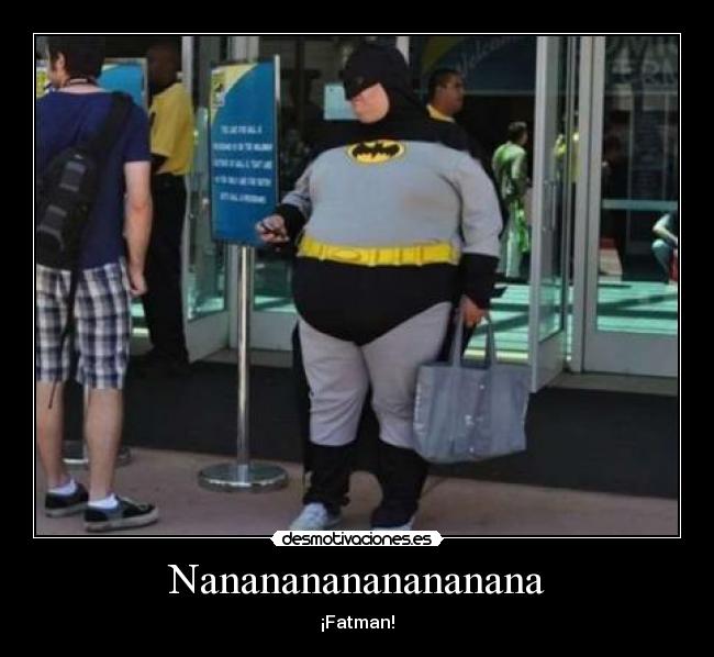 Nanananananananana -