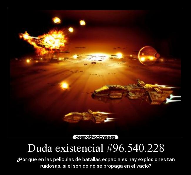 Duda existencial #96.540.228 - 