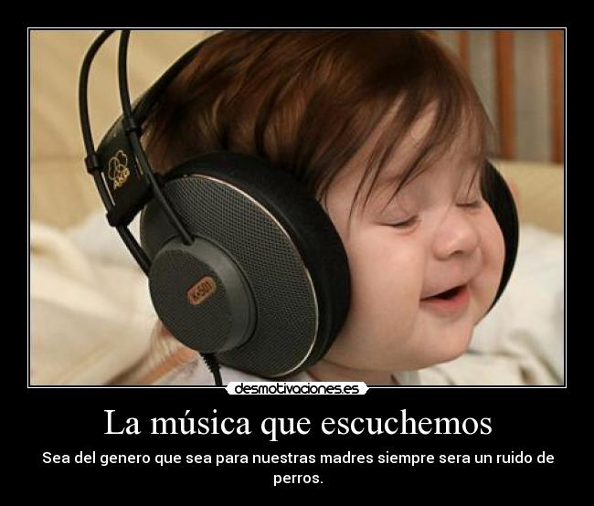 carteles musica metalizer911 desmotivaciones