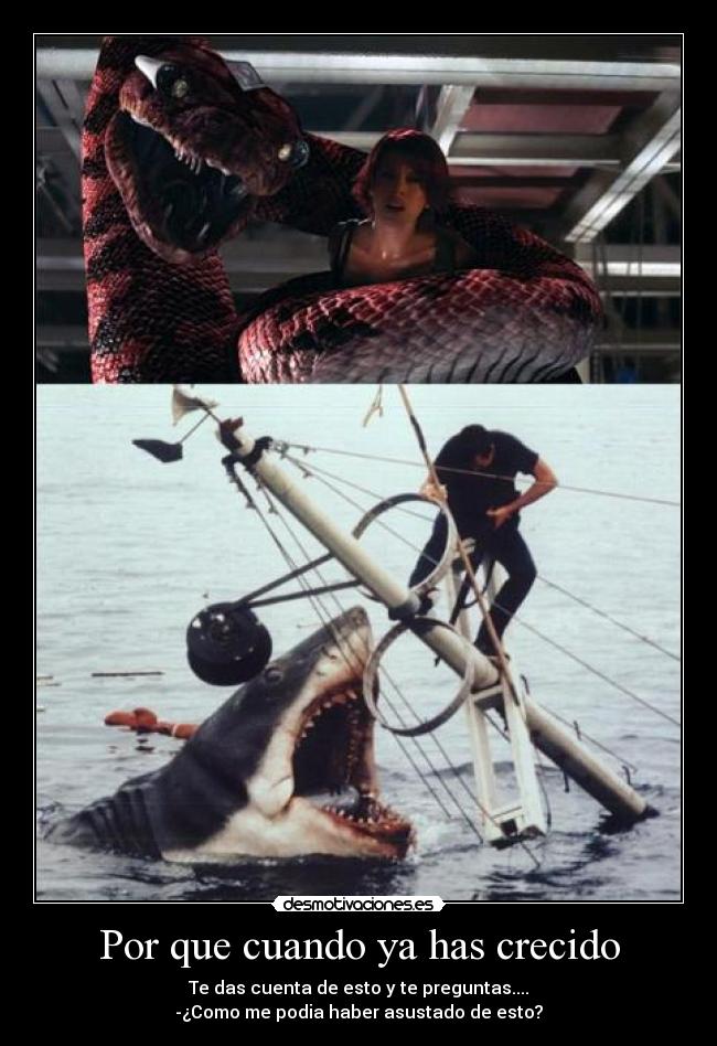 carteles por aquellos tiempos desmotivaciones