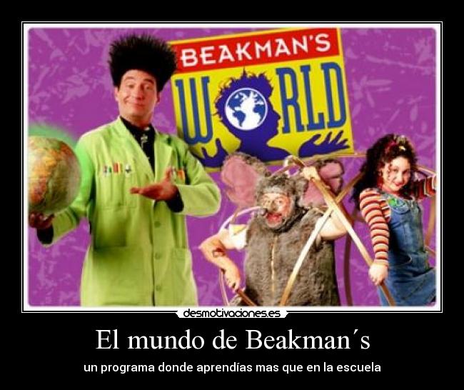 El mundo de Beakman´s - 