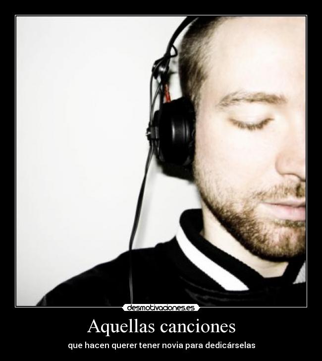 carteles canciones llegadoras desmotivaciones