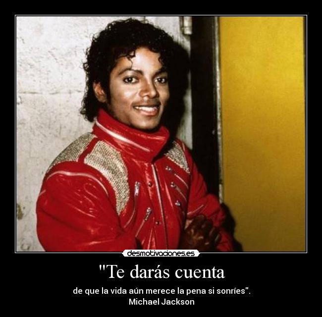 Te darás cuenta - 