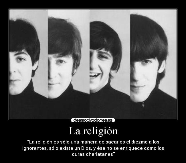 La religión - 