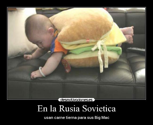 En la Rusia Sovietica - 