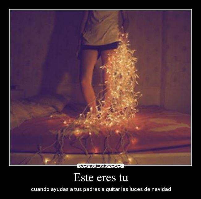 carteles luces muchisimas desmotivaciones