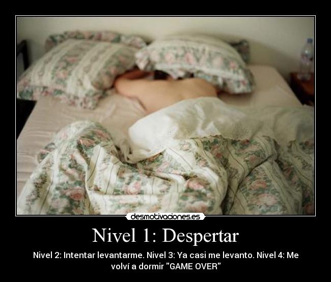 Nivel 1: Despertar - 