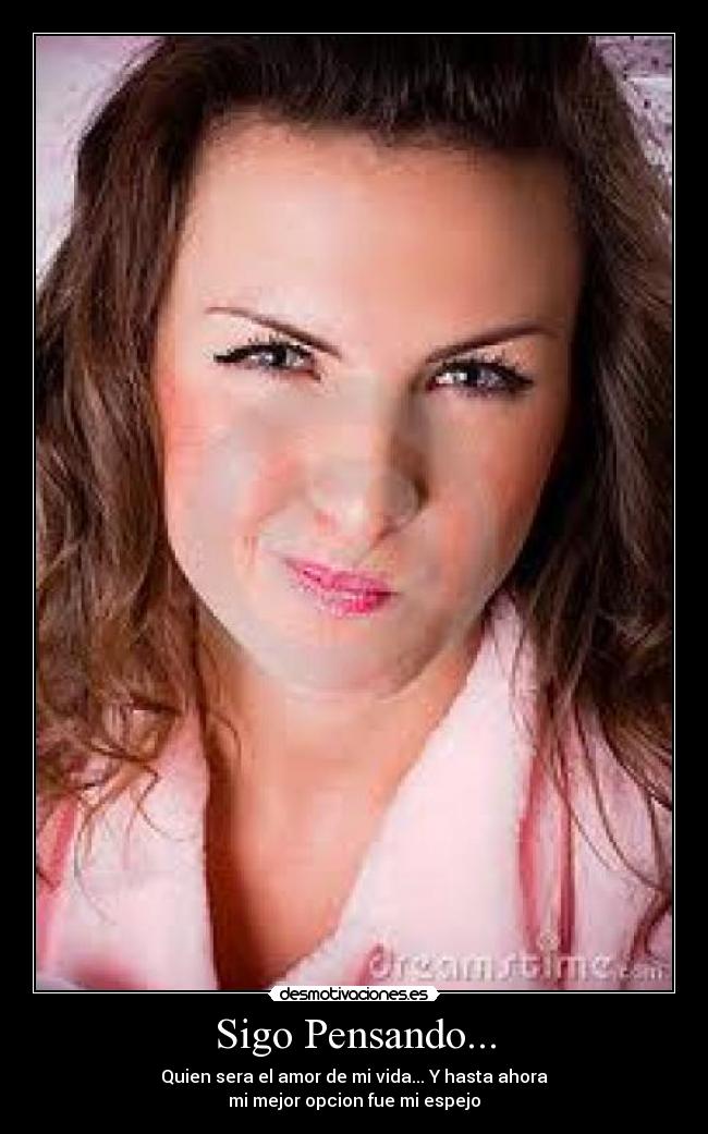 Sigo Pensando... - 